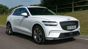 Genesis Electrified GV70